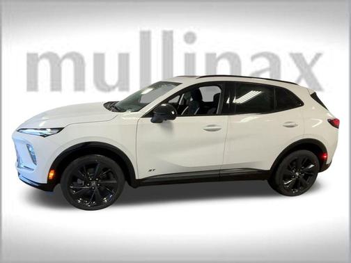 2025 Buick Envision Sport Touring AWD