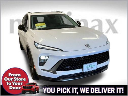 2025 Buick Envision Sport Touring AWD