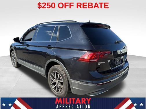 2020 Volkswagen Tiguan 2.0T SE