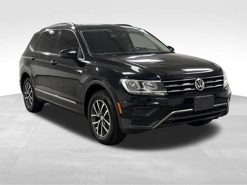 2020 Volkswagen Tiguan 2.0T SE