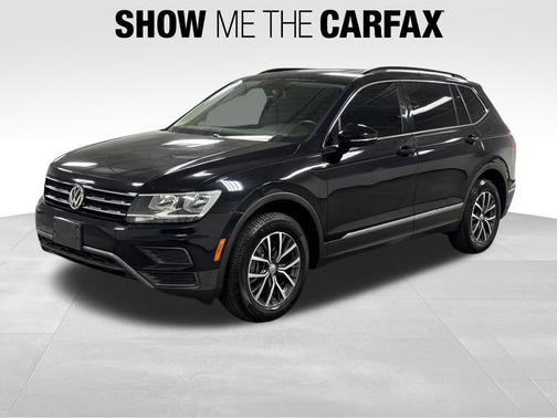 2020 Volkswagen Tiguan 2.0T SE