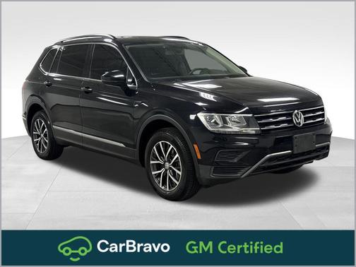 2020 Volkswagen Tiguan 2.0T SE