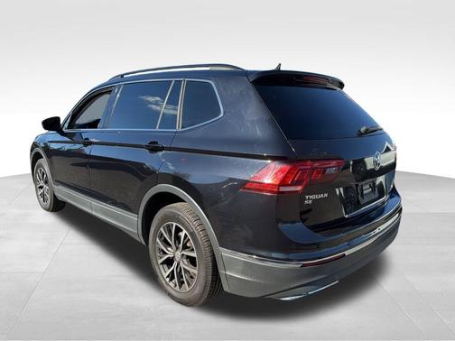 2020 Volkswagen Tiguan 2.0T SE