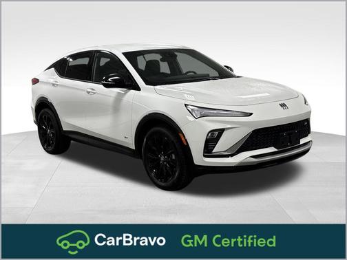 2025 Buick Envista Sport Touring FWD