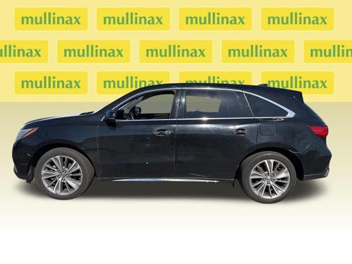 2018 Acura MDX 3.5L w/Technology Package