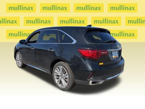 2018 Acura MDX 3.5L w/Technology Package