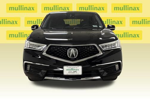 2018 Acura MDX 3.5L w/Technology Package