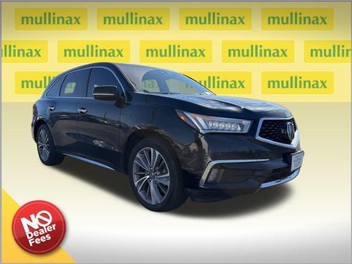 2018 Acura MDX 3.5L w/Technology Package