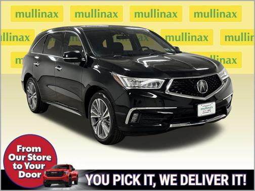 2018 Acura MDX 3.5L w/Technology Package