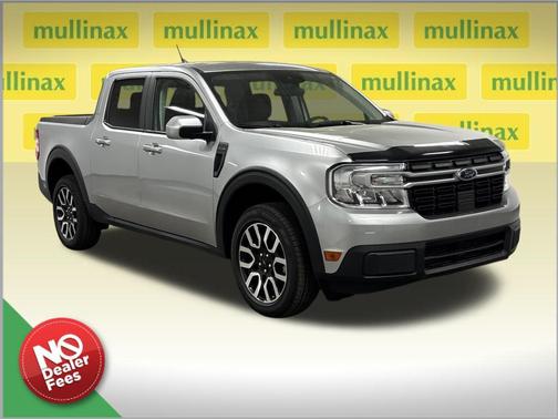 2022 Ford Maverick Lariat