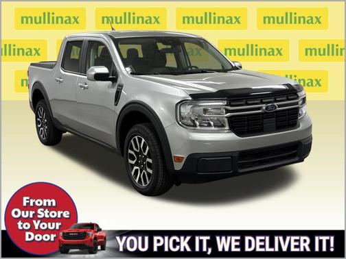 2022 Ford Maverick Lariat
