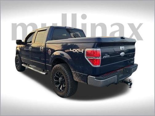 2012 Ford F-150 XLT