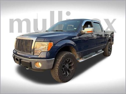 2012 Ford F-150 XLT