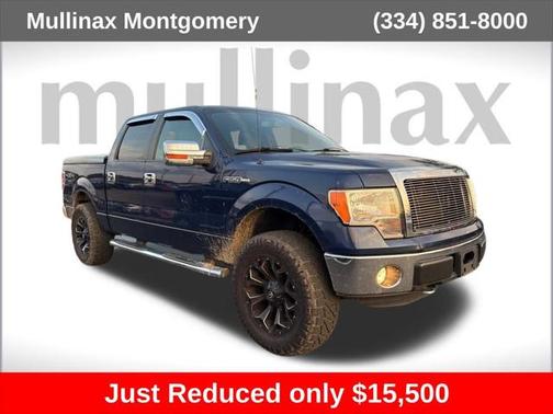 2012 Ford F-150 XLT