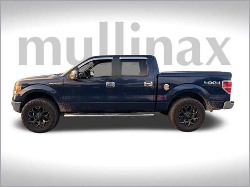 2012 Ford F-150 XLT