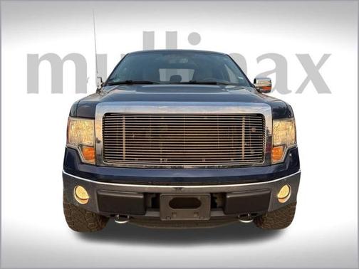 2012 Ford F-150 XLT
