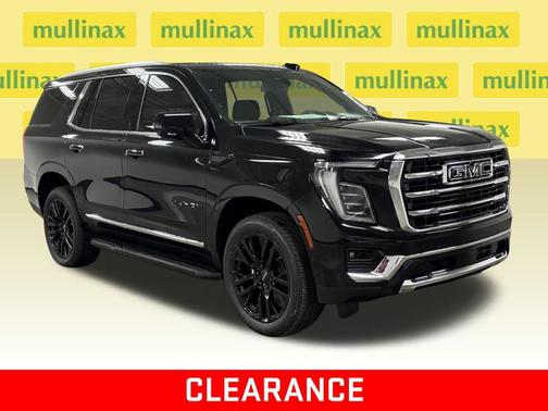 2026 GMC Yukon 2WD Elevation