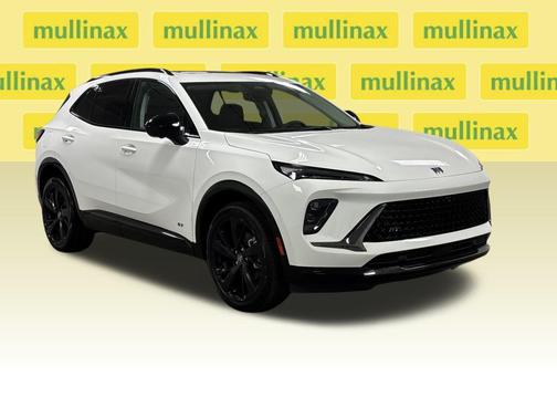 2026 Buick Envision Sport Touring AWD