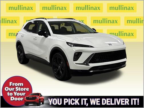 2026 Buick Envision Sport Touring AWD