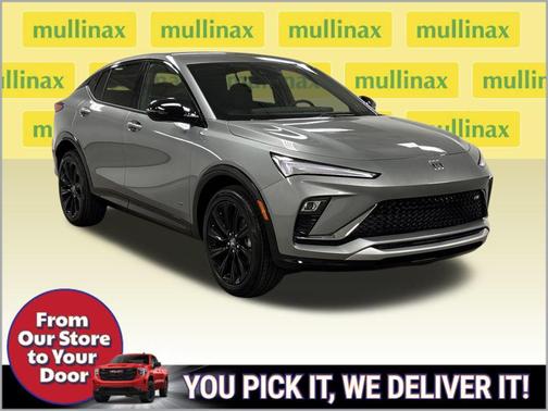 2026 Buick Envista Sport Touring FWD