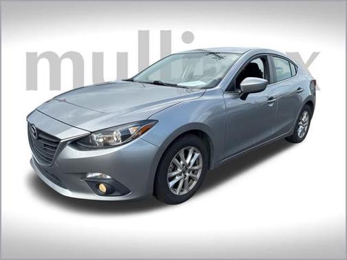 2015 Mazda Mazda3 i Touring