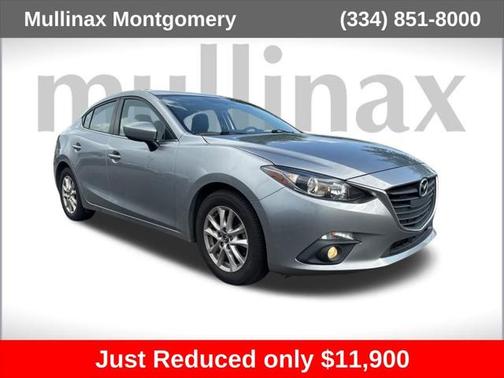 2015 Mazda Mazda3 i Touring