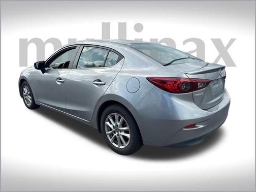 2015 Mazda Mazda3 i Touring
