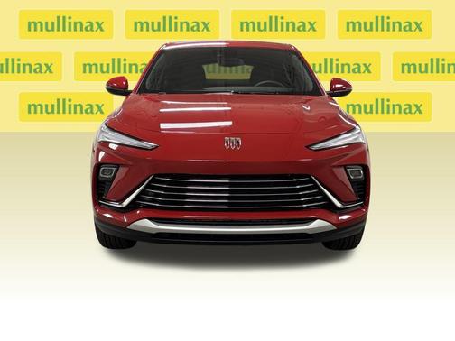 Brilliant Red 2026 Buick Envista Preferred FWD