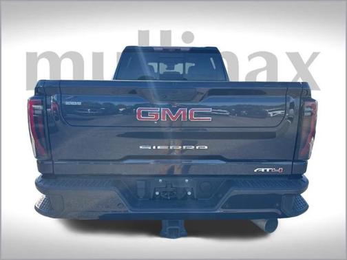 2024 GMC Sierra 2500 AT4