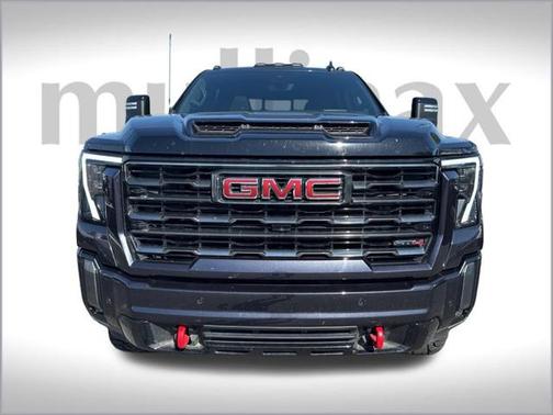 2024 GMC Sierra 2500 AT4