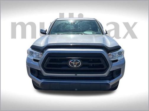 2020 Toyota Tacoma SR