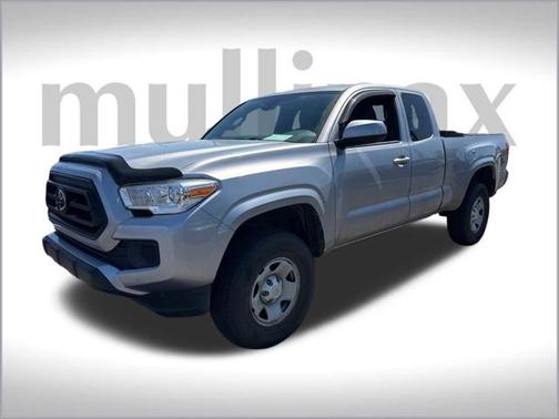 2020 Toyota Tacoma SR