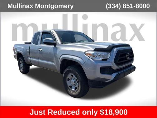 2020 Toyota Tacoma SR