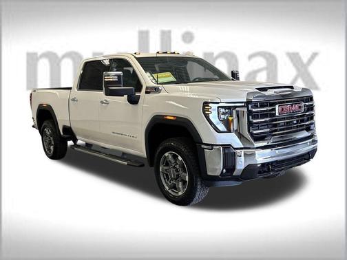 2025 GMC Sierra 2500 SLT