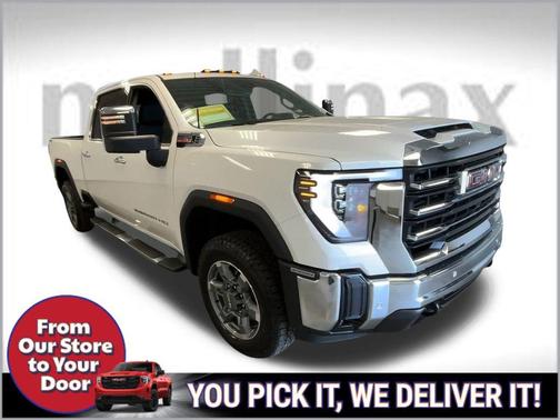 2025 GMC Sierra 2500 SLT