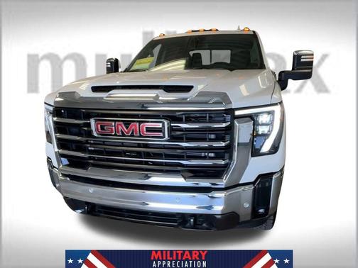 2025 GMC Sierra 2500 SLT