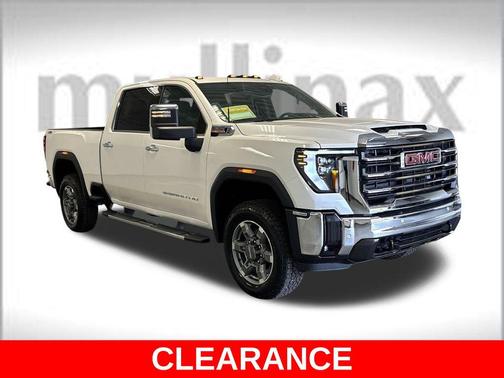 2025 GMC Sierra 2500 SLT