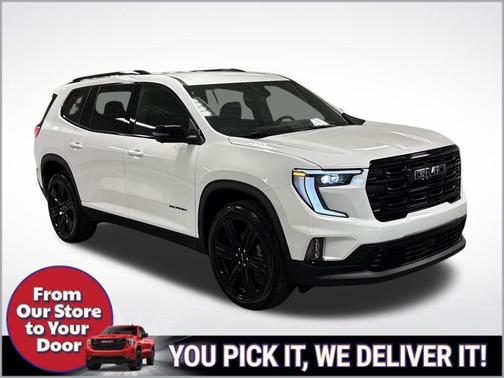2026 GMC Acadia Elevation FWD