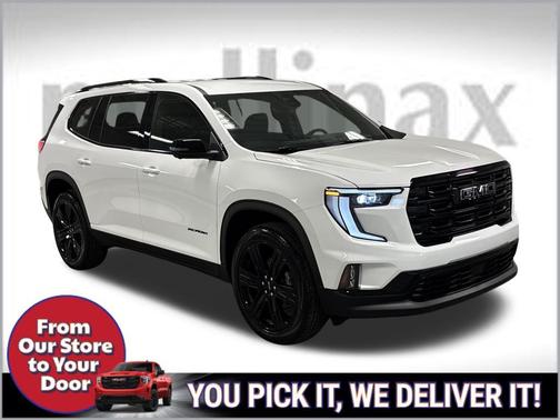 2026 GMC Acadia Elevation FWD