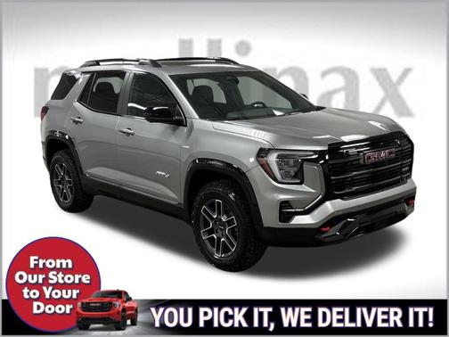 2026 GMC Terrain AWD AT4