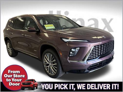 2025 Buick Enclave Avenir FWD