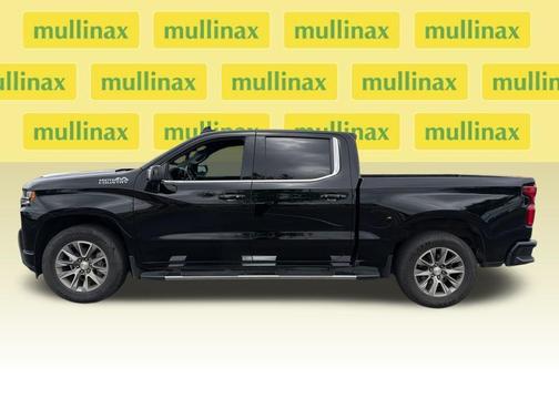 Black 2021 Chevrolet Silverado 1500 High Country