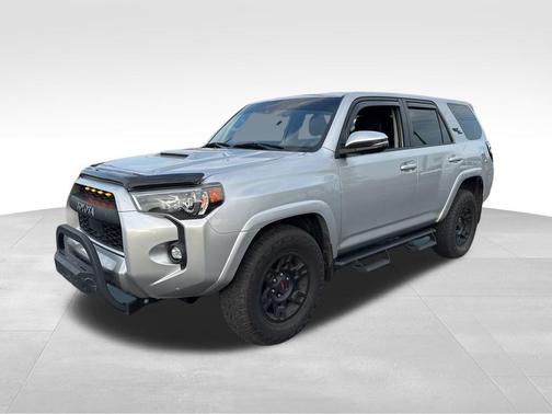 2021 Toyota 4Runner TRD Off Road Premium