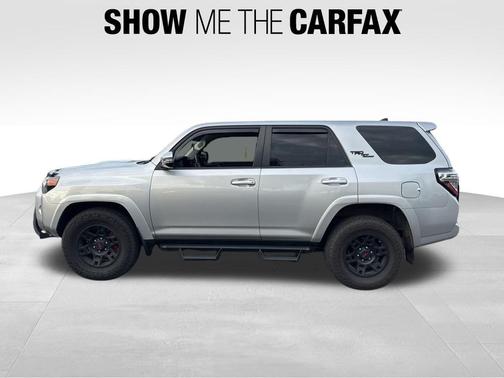 2021 Toyota 4Runner TRD Off Road Premium