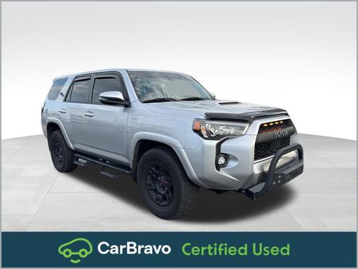 2021 Toyota 4Runner TRD Off Road Premium