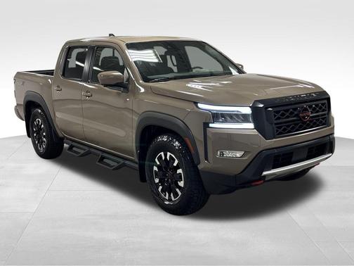 2024 Nissan Frontier PRO-X