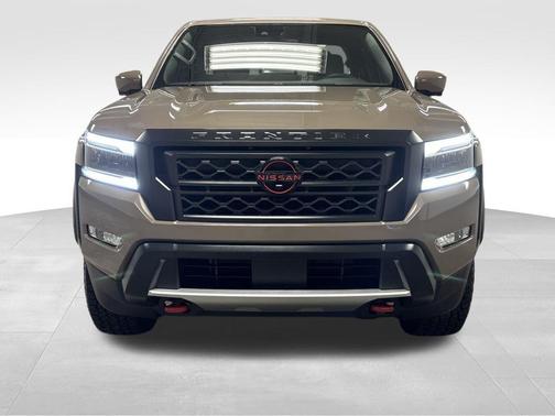 2024 Nissan Frontier PRO-X
