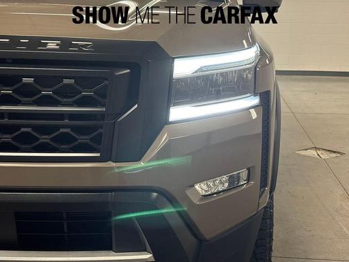 2024 Nissan Frontier PRO-X