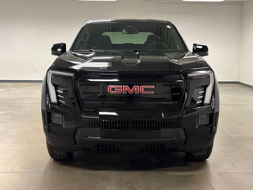 2026 GMC Sierra EV Extended Range Elevation