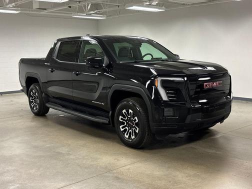 2026 GMC Sierra EV Extended Range Elevation